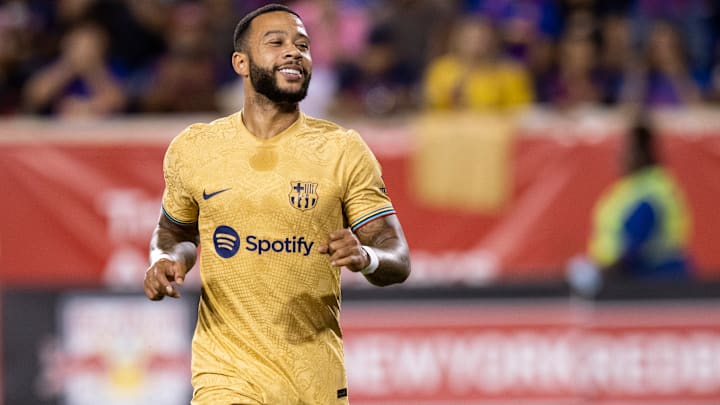 Memphis Depay Memphis Depay