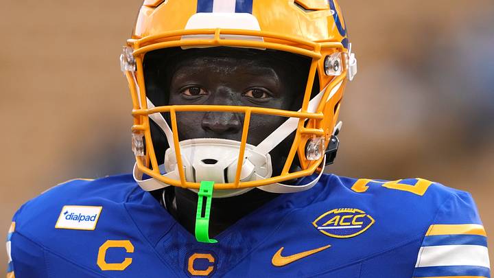 Cal running back Adam Mohammed Cal running back Adam Mohammed