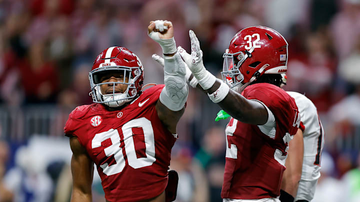 2023 SEC Championship - Georgia v Alabama