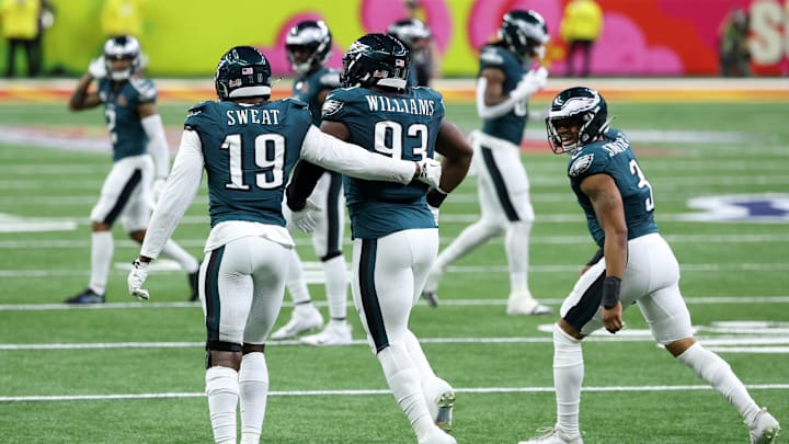 Super Bowl LIX: Kansas City Chiefs v Philadelphia Eagles