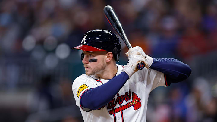 Jarred Kelenic, Atlanta Braves