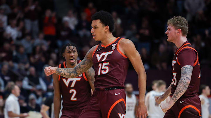 Virginia v Virginia Tech