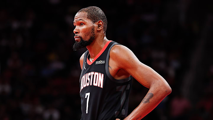 Denver Nuggets v Houston Rockets