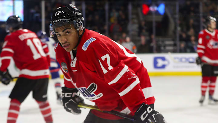 CHL USA Prospects Challenge