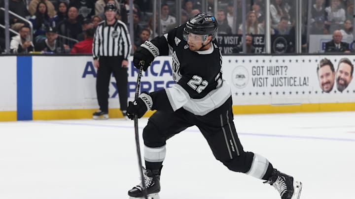 Kevin Fiala, Los Angeles Kings