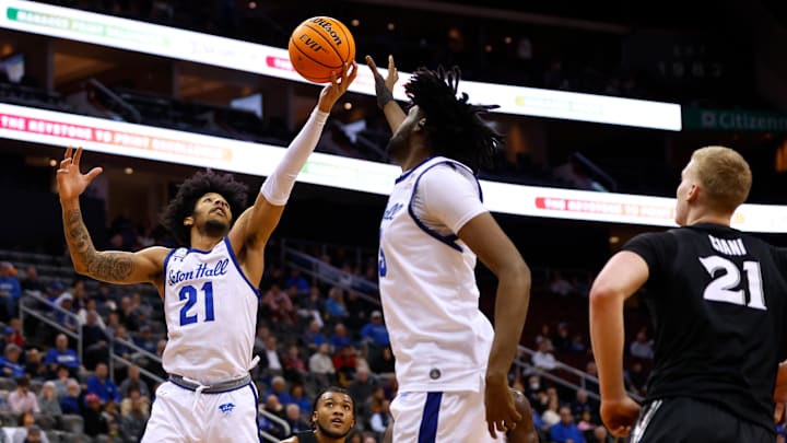 Xavier v Seton Hall