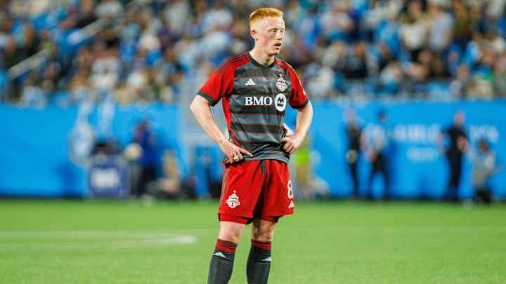 Matty Longstaff Opens Up About His Journey and Aspirations at Toronto FC