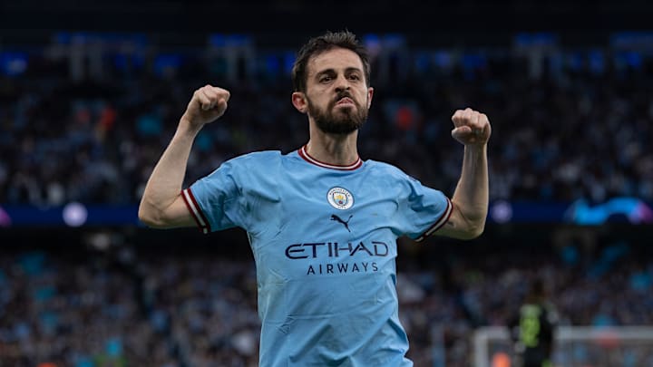 Bernardo Silva könnte Man City im Sommer verlassen