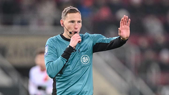 In Augsburg gab es VAR-Diskussionen