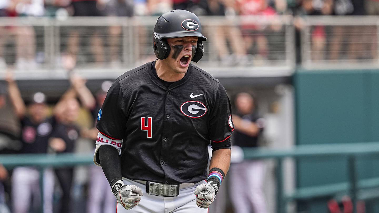 Live Updates - The University of Georgia VS Mississippi Stat