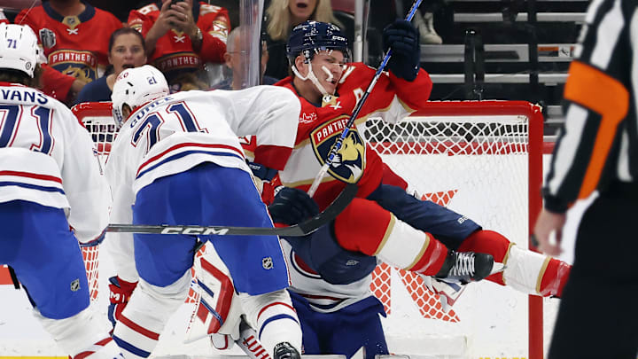 Montreal Canadiens v Florida Panthers