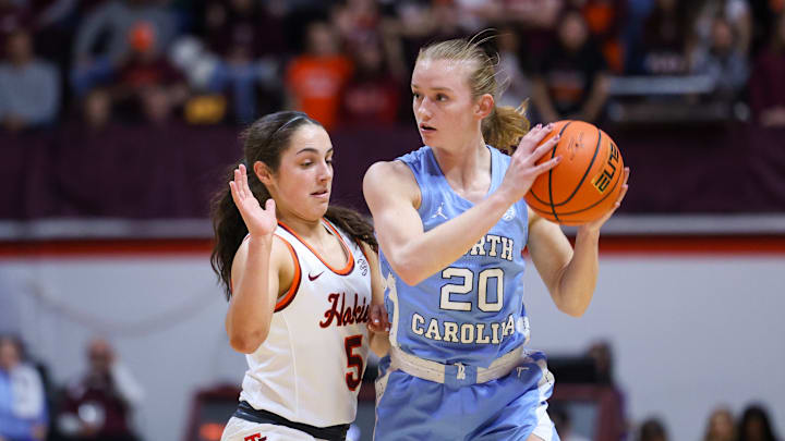 North Carolina v Virginia Tech