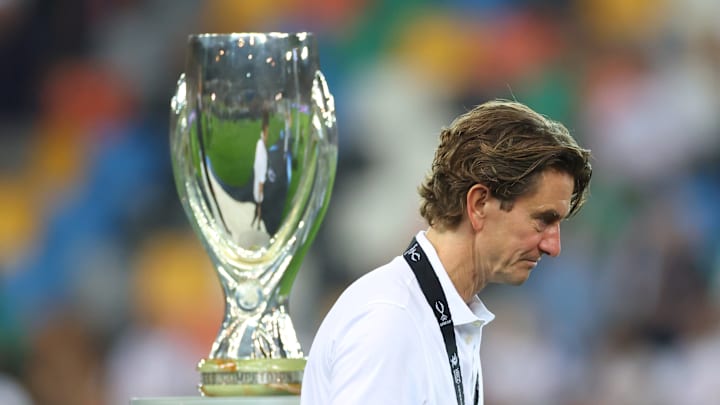 Paris Saint-Germain v Tottenham Hotspur - UEFA Super Cup 2025