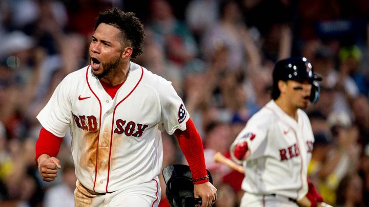 New York Yankees v Boston Red Sox
