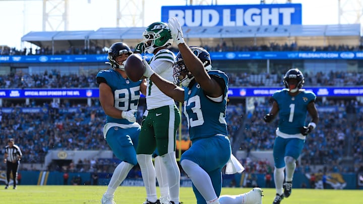 New York Jets v Jacksonville Jaguars - NFL 2025