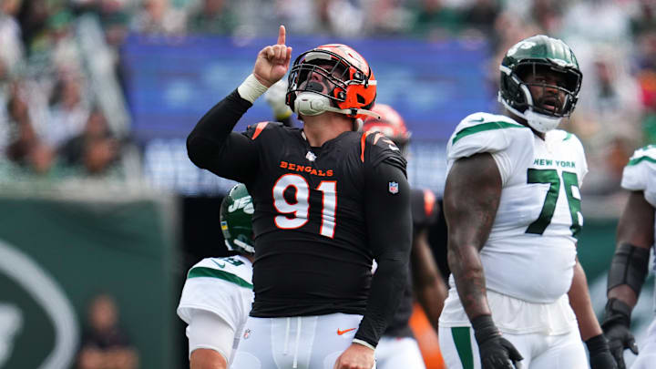Cincinnati Bengals v New York Jets