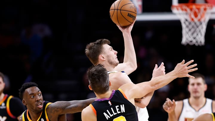 Denver Nuggets v Phoenix Suns
