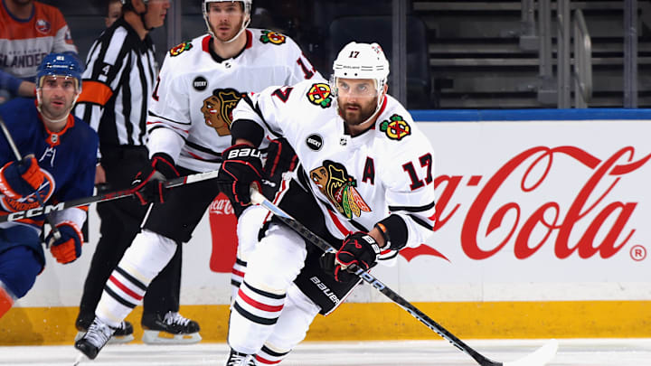 Chicago Blackhawks v New York Islanders