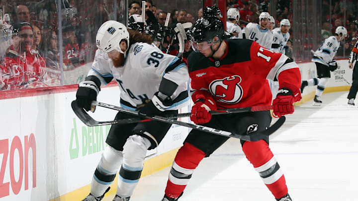 Utah Hockey Club v New Jersey Devils