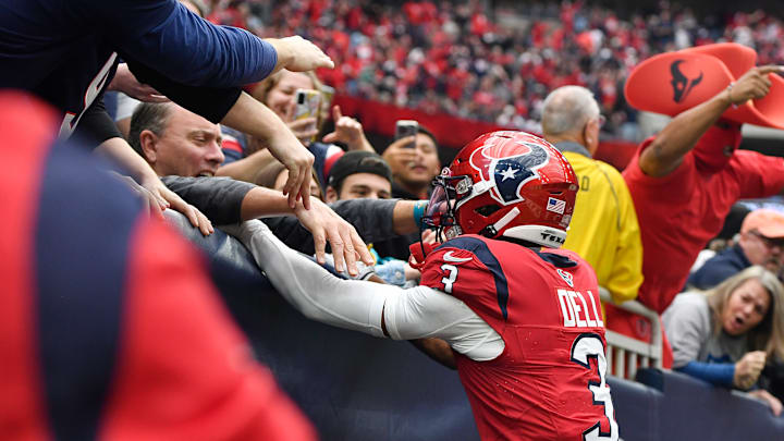 Jacksonville Jaguars v Houston Texans