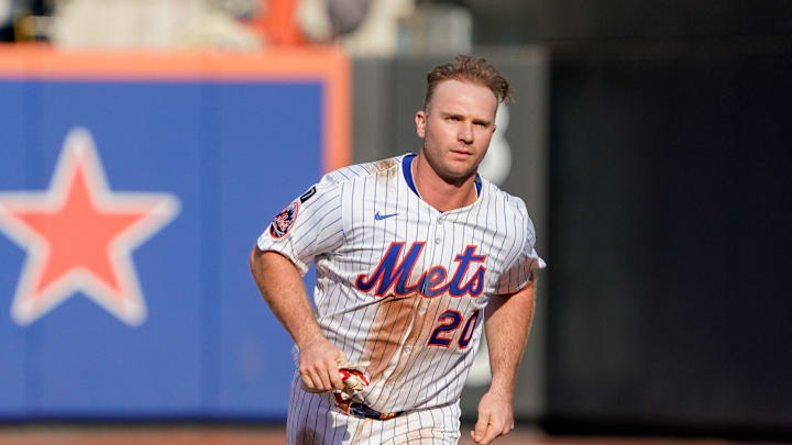 Texas Rangers v New York Mets