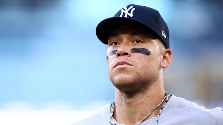 New York Yankees v Toronto Blue Jays