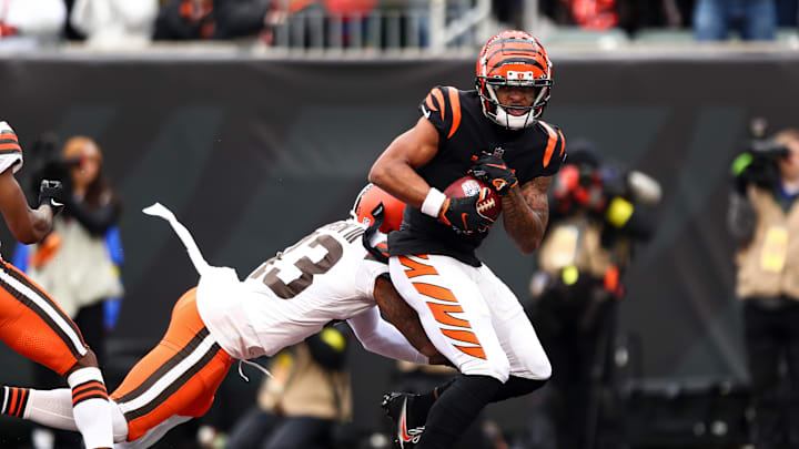 Cleveland Browns v Cincinnati Bengals