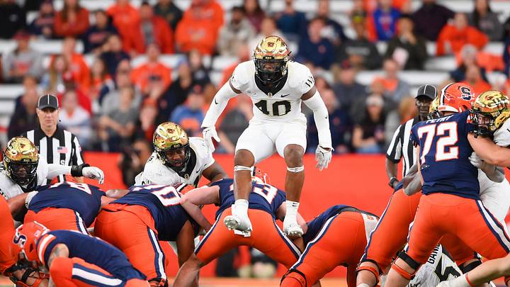 Syracuse football's game against Wake Forest in Canada to open the 2027 season is being billed as the Toronto Kickoff.