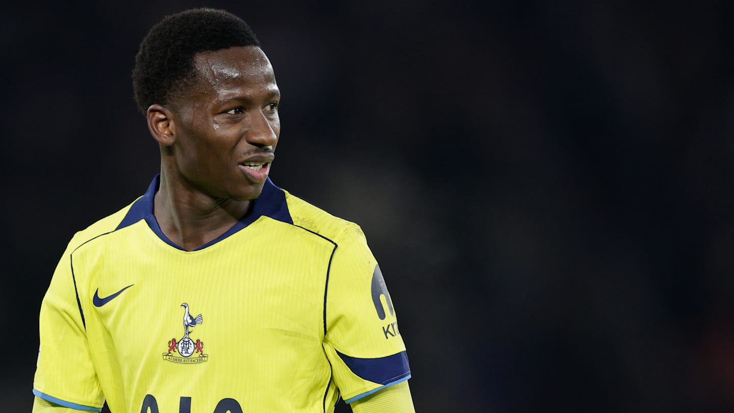 Thomas Frank is confirming Tottenham fans' worst fears with Pape Matar Sarr - Hotspur HQ