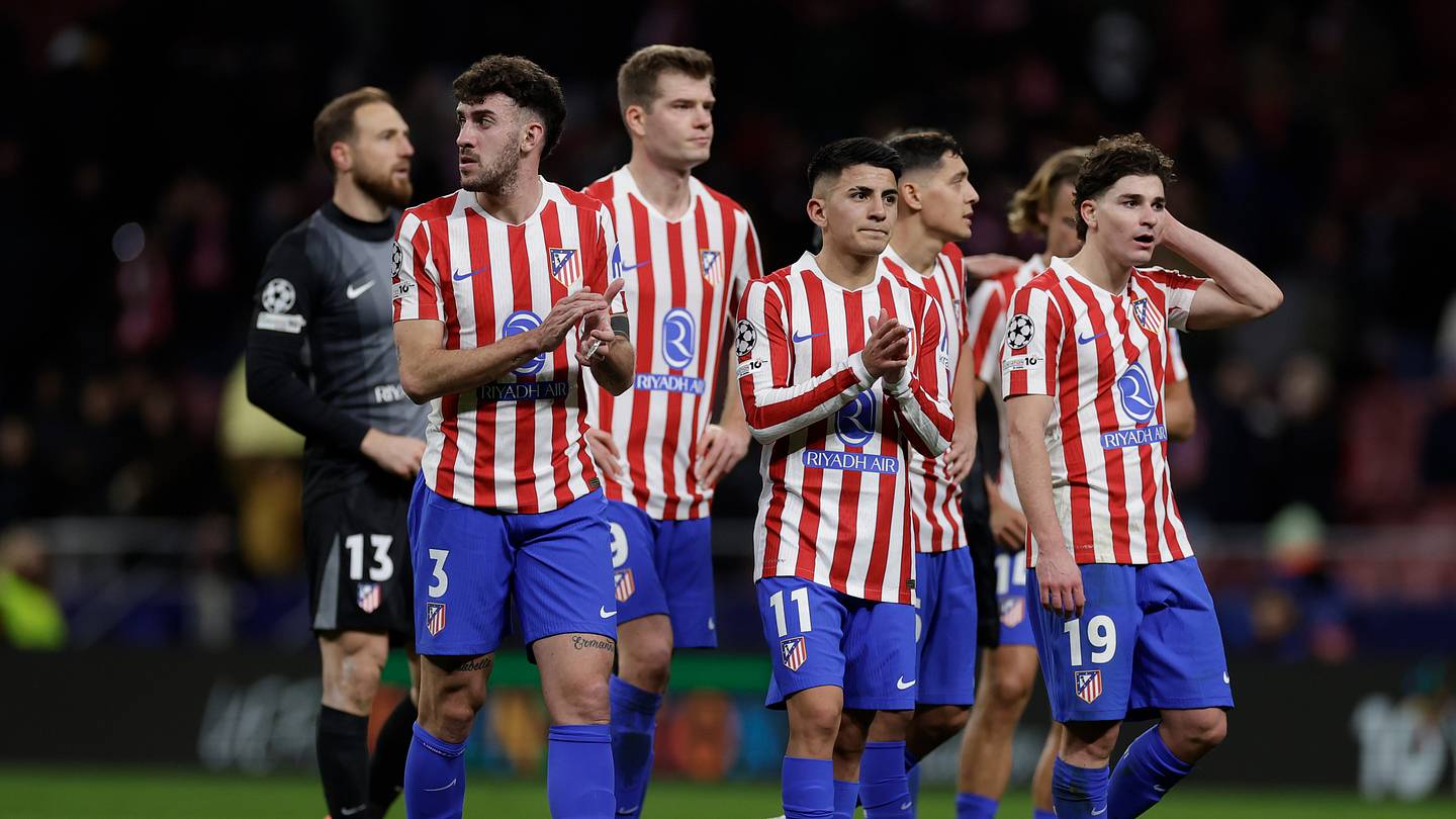 Los posibles rivales del Atlético de Madrid en octavos de final de la ...