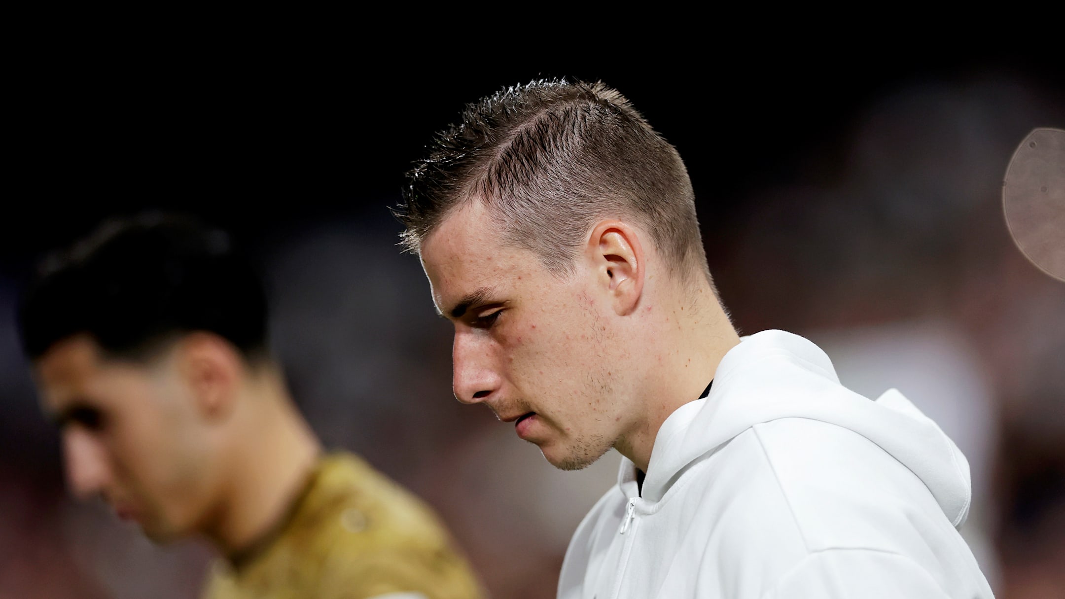 Andriy Lunin makes Real Madrid decision that could backfire on him