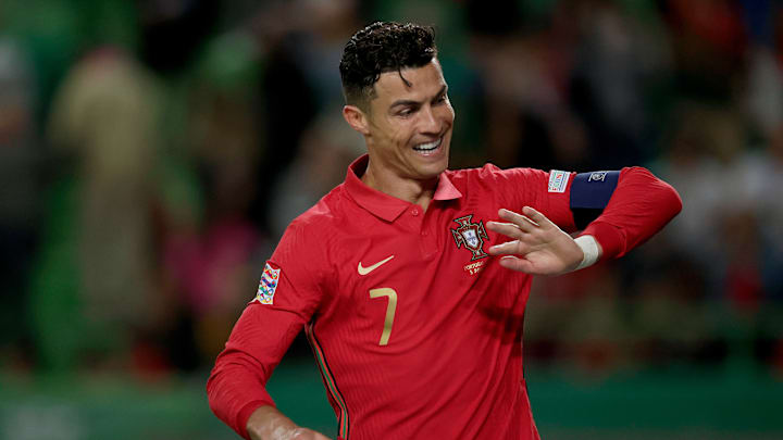 Ronaldo es uno de los jugadores más populares del mundo
