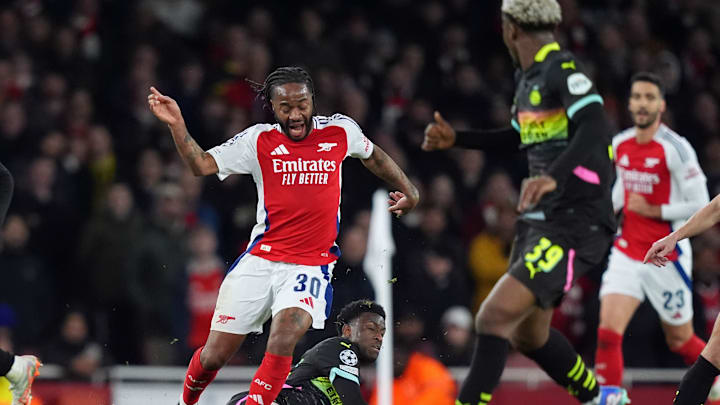 Arsenal v PSV - UEFA Champions League