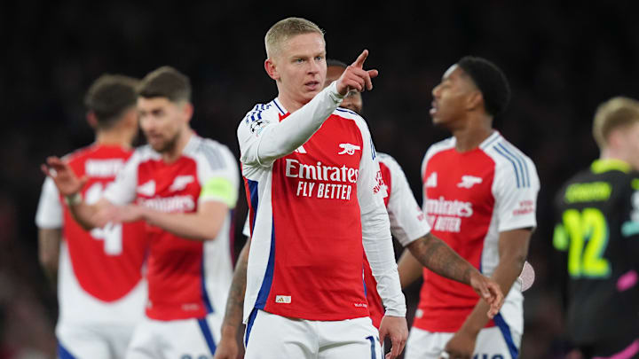 Arsenal v PSV - UEFA Champions League