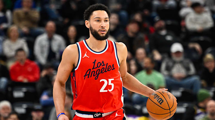 Los Angeles Clippers v Utah Jazz