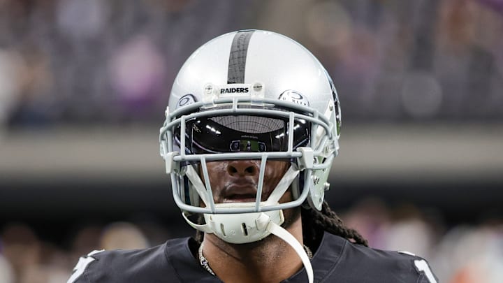 Minnesota Vikings v Las Vegas Raiders