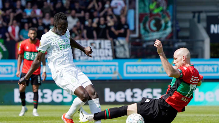 NEC Nijmegen v Feyenoord - Dutch Eredivisie