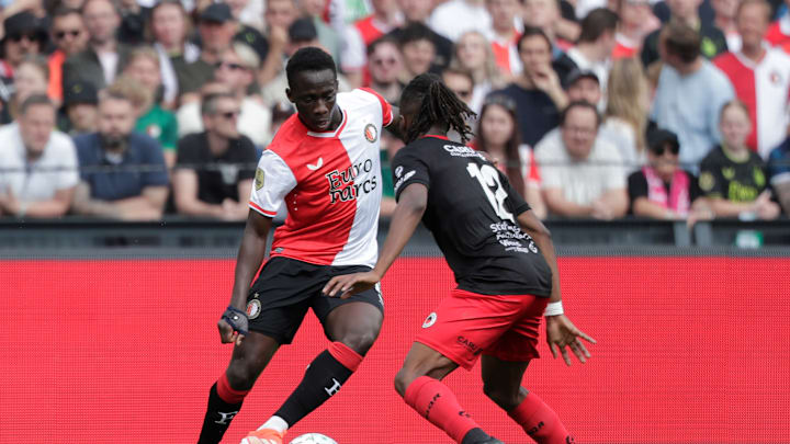 Feyenoord v Excelsior - Dutch Eredivisie