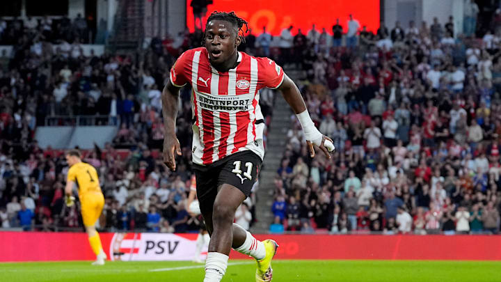 PSV v Almere City - Dutch Eredivisie