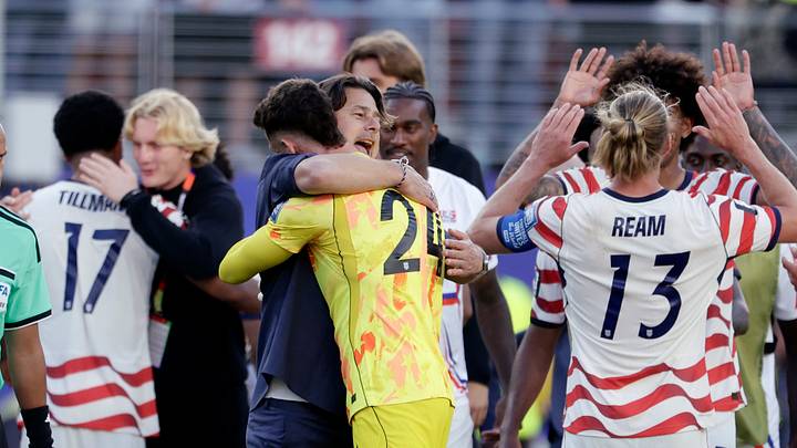 USA  v Bosnia and Herzegovina  -World Cup