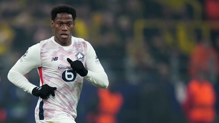 Borussia Dortmund v Lille - UEFA Champions League
