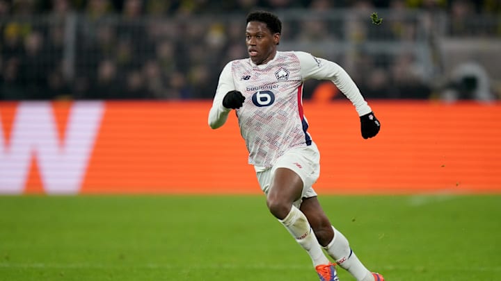 Borussia Dortmund v Lille - UEFA Champions League