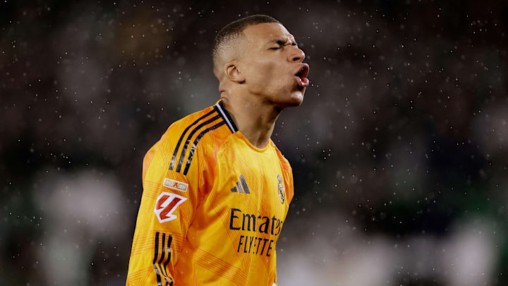 Real Betis Sevilla v Real Madrid - LaLiga EA Sports