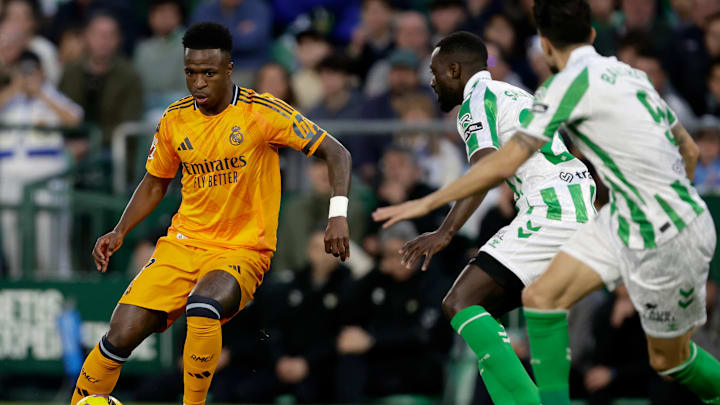 Real Betis Sevilla v Real Madrid - LaLiga EA Sports
