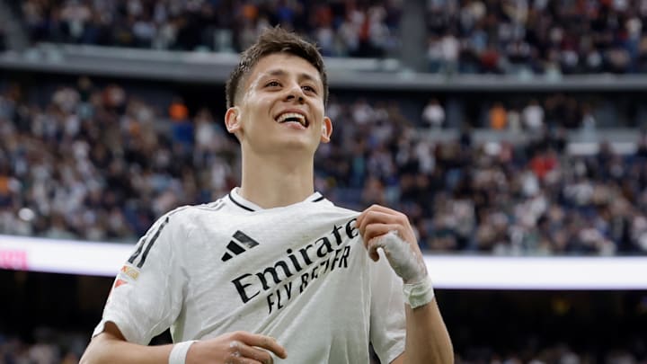 Real Madrid v Celta de Vigo - LaLiga EA Sports