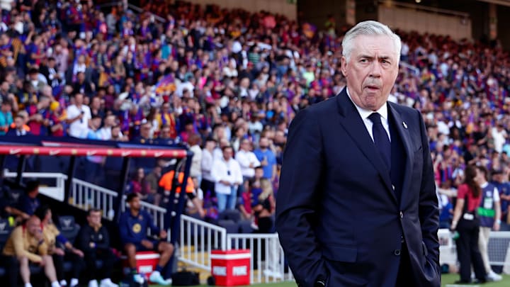 FC Barcelona v Real Madrid - LaLiga EA Sports