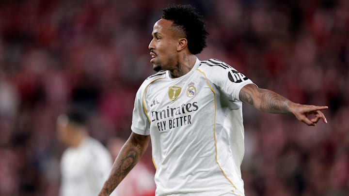 Athletic de Bilbao v Real Madrid - LaLiga EA Sports