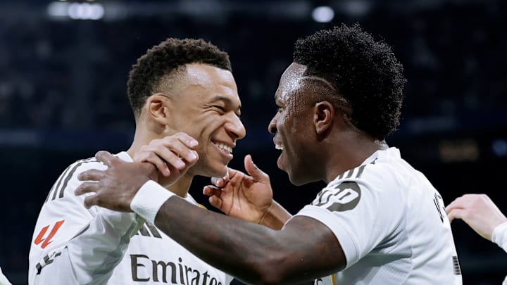 Real Madrid v Rayo Vallecano - LaLiga EA Sports