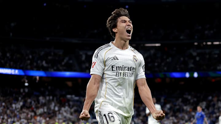 Real Madrid v Real Oviedo - LaLiga EA Sports Real Madrid v Real Oviedo - LaLiga EA Sports