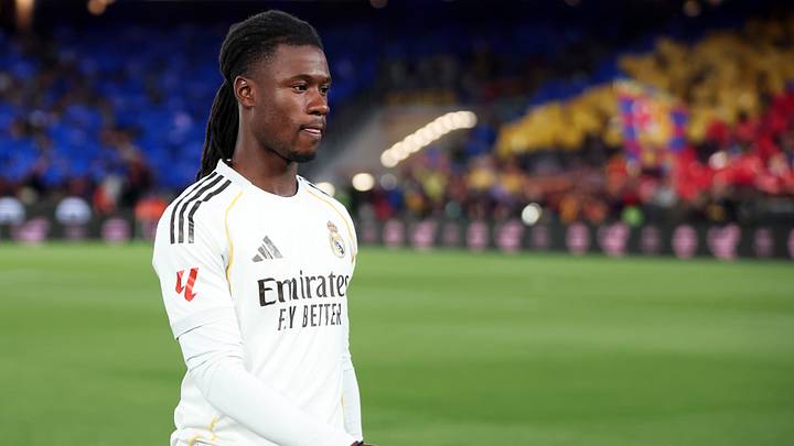 FC Barcelona v Real Madrid - LaLiga EA Sports